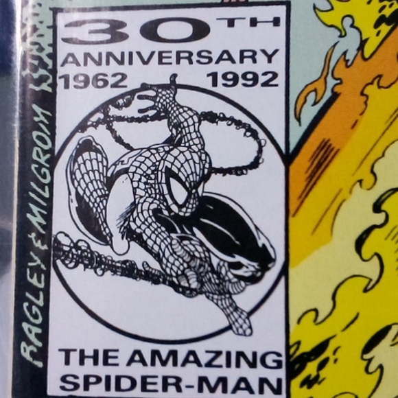 Spider-Man #24 Graded: 9.8 - Picture 4 of 4